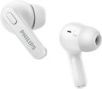 Auricular Inalámbrico In Ear TAT2206BK Blanco PHILIPS