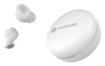 Auricular Inalámbrico In Ear TWS MB250 Blanco MOTOROLA