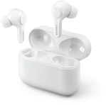 Auricular Inalámbrico In Ear Tat3217wt/00 Tws Blanco PHILIPS