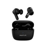 Auriculares  Manos libres Smartlife - EBP201B/W Black