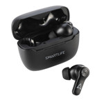 Auriculares  Manos libres Smartlife - EBP201B/W Black