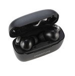 Auriculares  Manos libres Smartlife - EBP201B/W Black