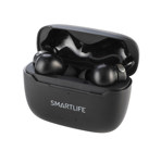 Auriculares  Manos libres Smartlife - EBP201B/W Black