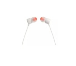 Auriculares In ear Jbl Tune 110 White