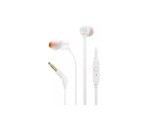 Auriculares In ear Jbl Tune 110 White