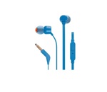 Auriculares In-ear Jbl Tune 110 Blue