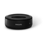 Teléfono inalambrico negro PHILIPS D1311B/77