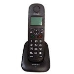 Telefono Inalambrico Noblex Ndt6000d Color Negro