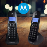 MOTOROLA Telefono Inalambrico M700-2 DECT