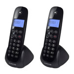 MOTOROLA Telefono Inalambrico M700-2 DECT