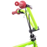 Bicicleta SIAMBRETTA Rodado 20 Freestyle Color Verde FLUO 10196