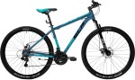 Bicicleta Mountain Bike 10 PRO Rodado 29 Azul Celeste SLP