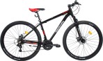 Bicicleta SIAMBRETTA Rodado 29 T20 Mountain Bike 10 PRO Negro/Gris/Rojo