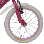 Bicicleta SIAMBRETTA Rodado 16 Cross Color Rosa 10174