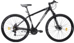 Bicicleta SIAMBRETTA Rodado 29 T20 Mountain Bike 10 PRO Negro/Gris