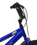 Bicicleta Cros Rodado 20 Azul SIAMBRETTA