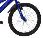 Bicicleta Cros Rodado 20 Azul SIAMBRETTA