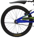 Bicicleta Cros Rodado 20 Azul SIAMBRETTA