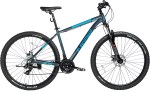 Bicicleta Mountain Bike Rodado 29 Ibiza 3.0 Plus Gris EUROBIKE