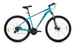 Bicicleta MTB Battle 91FM18B9AH240N 240H rodado 29 Talle 18 Celeste