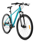 Bicicleta MTB Battle 91FM18B9AH240N 240H rodado 29 Talle 18 Celeste