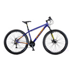 Bicleta Futura Mountain Bike Lynce 29er 21 Vel Susp. Del