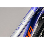 Bicleta Futura Mountain Bike Lynce 29er 21 Vel Susp. Del