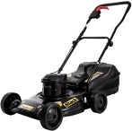 CORTADORA DE CESPED BLACK 1HP 1700W 47CM PETRI