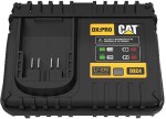 CARGADOR DE BATERÍA CATDXC4 CAT