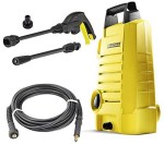 Hidrolavadora K1 1200 W 270 L/H KARCHER