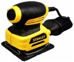 LIJADORA STEL401 220W 16000RPM STANLEY