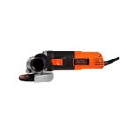 AMOLADORA ESMERILADORA ANGULAR 4-1/2 115MM 820W BLACK & DECKER G720N-AR