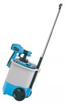 Equipo De Pintar Rodante Gamma 750w G2824ar