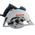 Sierra Circular Bosch 1500 Watts Disco 184mm Gks 150 Madera