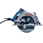 Sierra Circular Bosch 1500 Watts Disco 184mm Gks 150 Madera