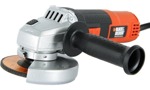 Amoladora Angular 820w 115mm Black + Decker G720 4 1/2"