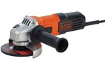 Amoladora Angular 115 mm 4 1/2" Black Decker G650k5 650 W