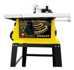 Sierra De Banco Stanley 254mm 10" 1800w 4800rpm SST1801-AR