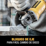 Amoladora Angular Dewalt 115mm 700w Dwe4010