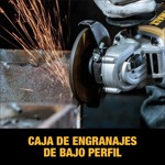 Amoladora Angular Dewalt 115mm 700w Dwe4010