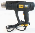 PISTOLA CALOR CATDX87 2000W CAT