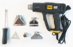 PISTOLA CALOR CATDX87 2000W CAT