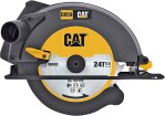 Sierra Circular CATDX59 1400 W 185 MM 5800 RPM CAT