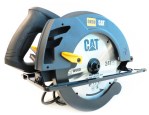 Sierra Circular CATDX59 1400 W 185 MM 5800 RPM CAT