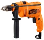 Taladro Percutor BDTM555 650 W 13 MM BLACK & DECKER