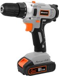 Taladro Inalámbrico DACD1880 10 MM 18V 1500 RPM DAEWOO
