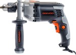 Taladro Percutor DAID850 13 MM 850 W 3000 RPM DAEWOO