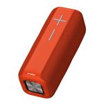 Parlante Bluetooth Inalambrico X View Blast X2 Tws Naranja