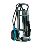 Bomba De Agua Sumergible, Para Aguas Claras Xks 550 Sw - 3201