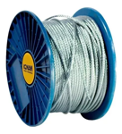 Cable Acero Ø 2.5 Mm 6x7 X 100 Mts Konan